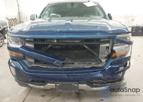 2016 Chevrolet Silverado 1500 2Lt z USA, uszkodzony, nr VIN 1GCVKREC4GZ122261